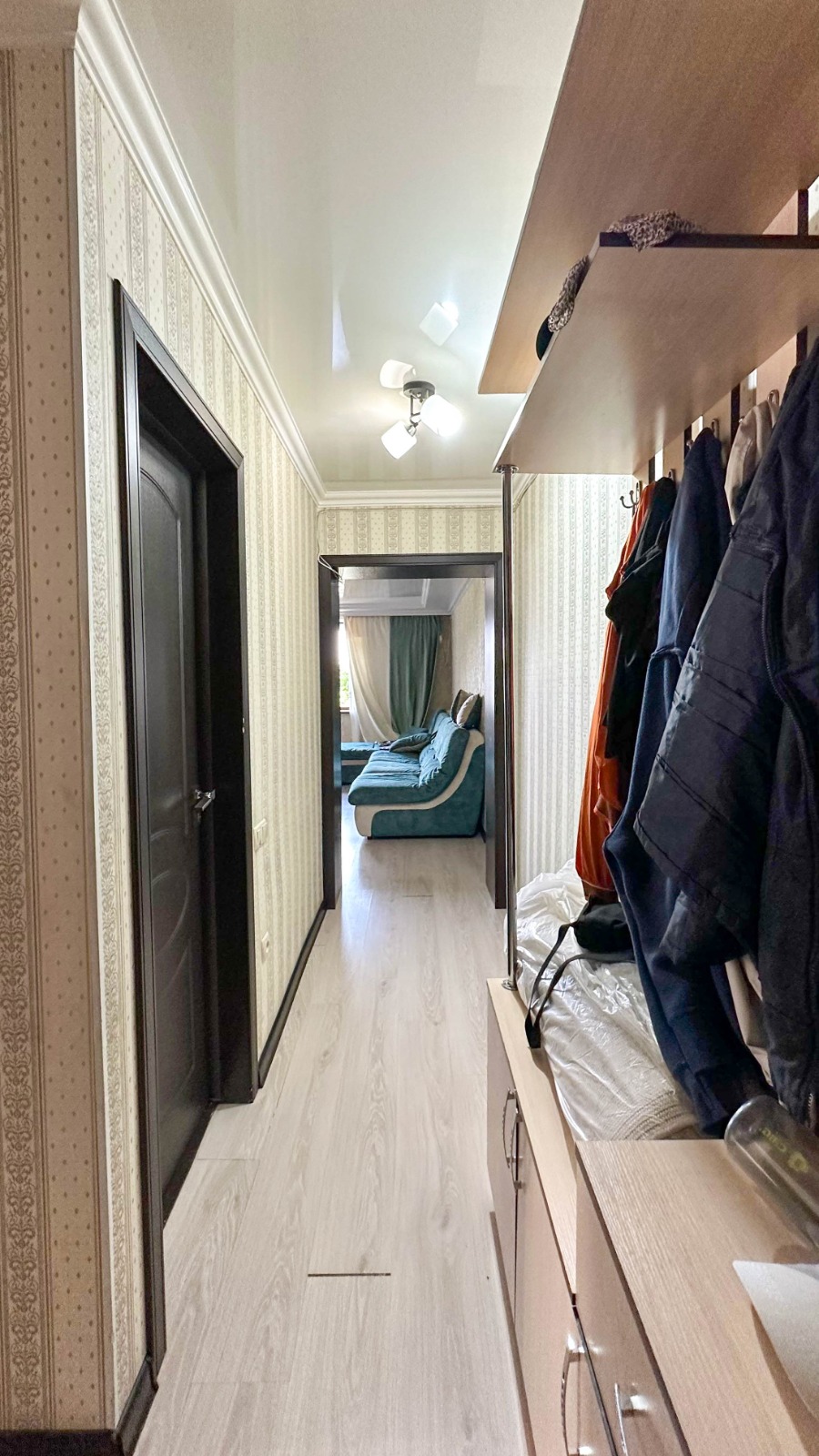 4-комнантная квартира, 91.0 м²,4 мкр за 29 000 000