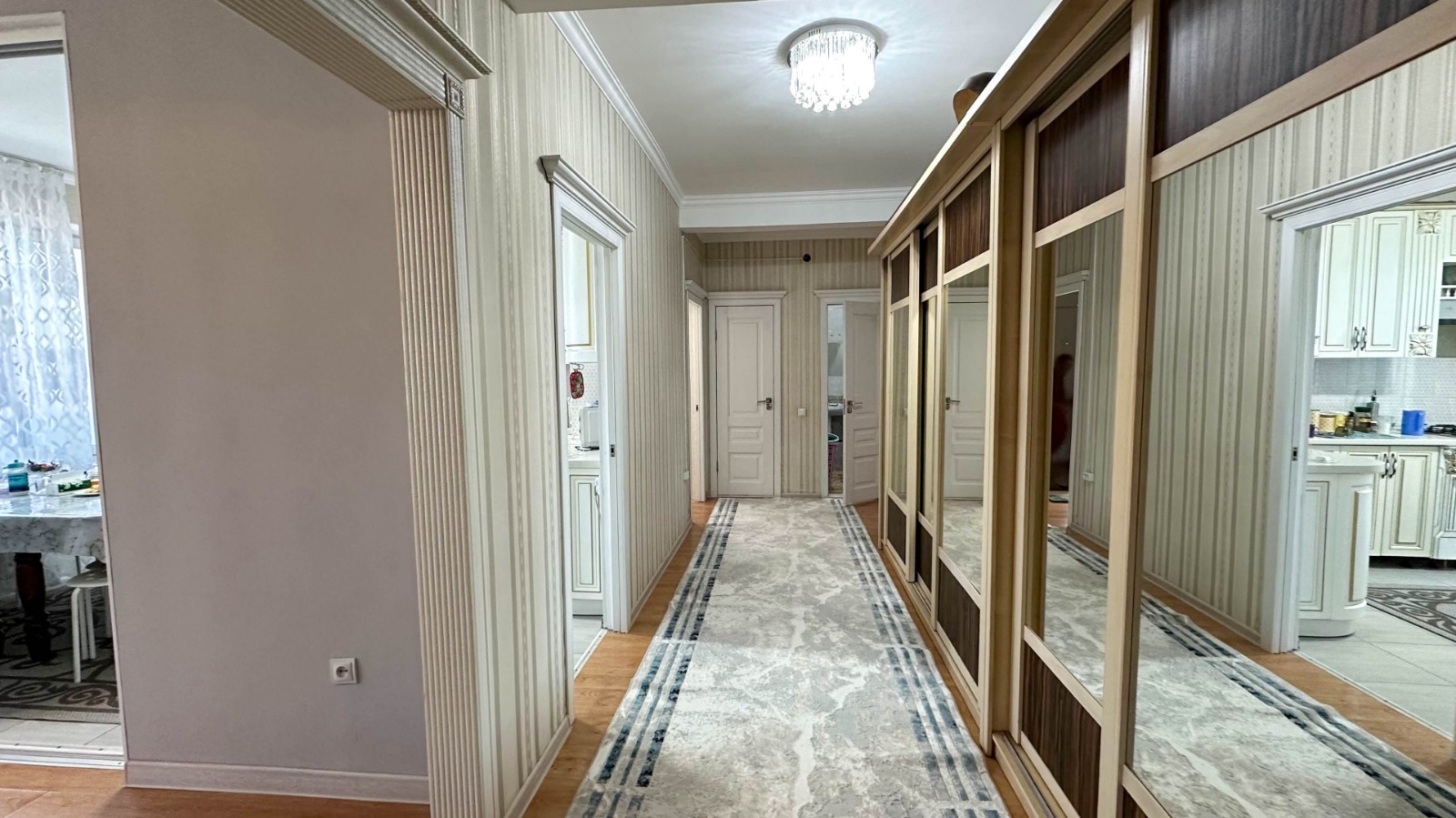 3-комнантная квартира, 88.0 м²,Каратал за 36 000 000