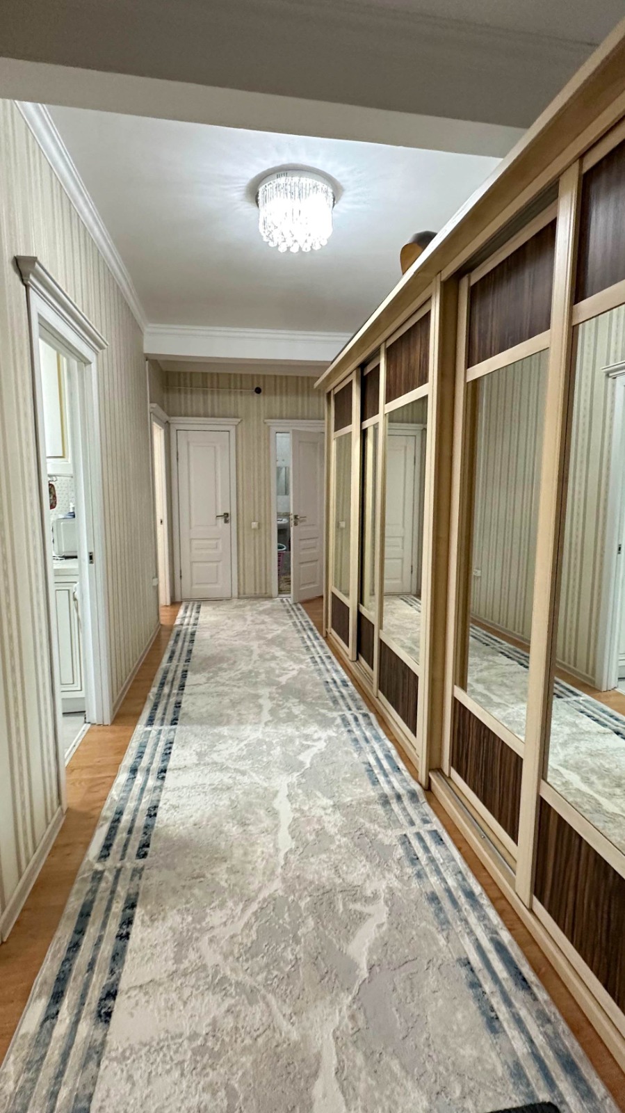 3-комнантная квартира, 88.0 м²,Каратал за 36 000 000