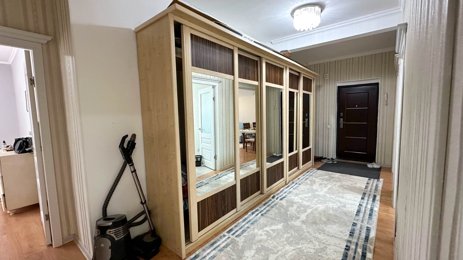 3-комнантная квартира, 88.0 м²,Каратал за 36 000 000