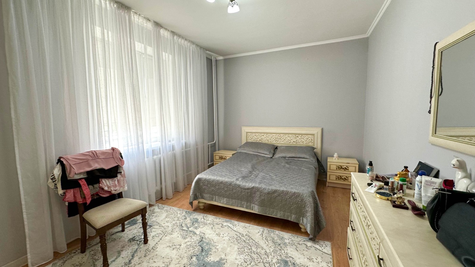 3-комнантная квартира, 88.0 м²,Каратал за 36 000 000