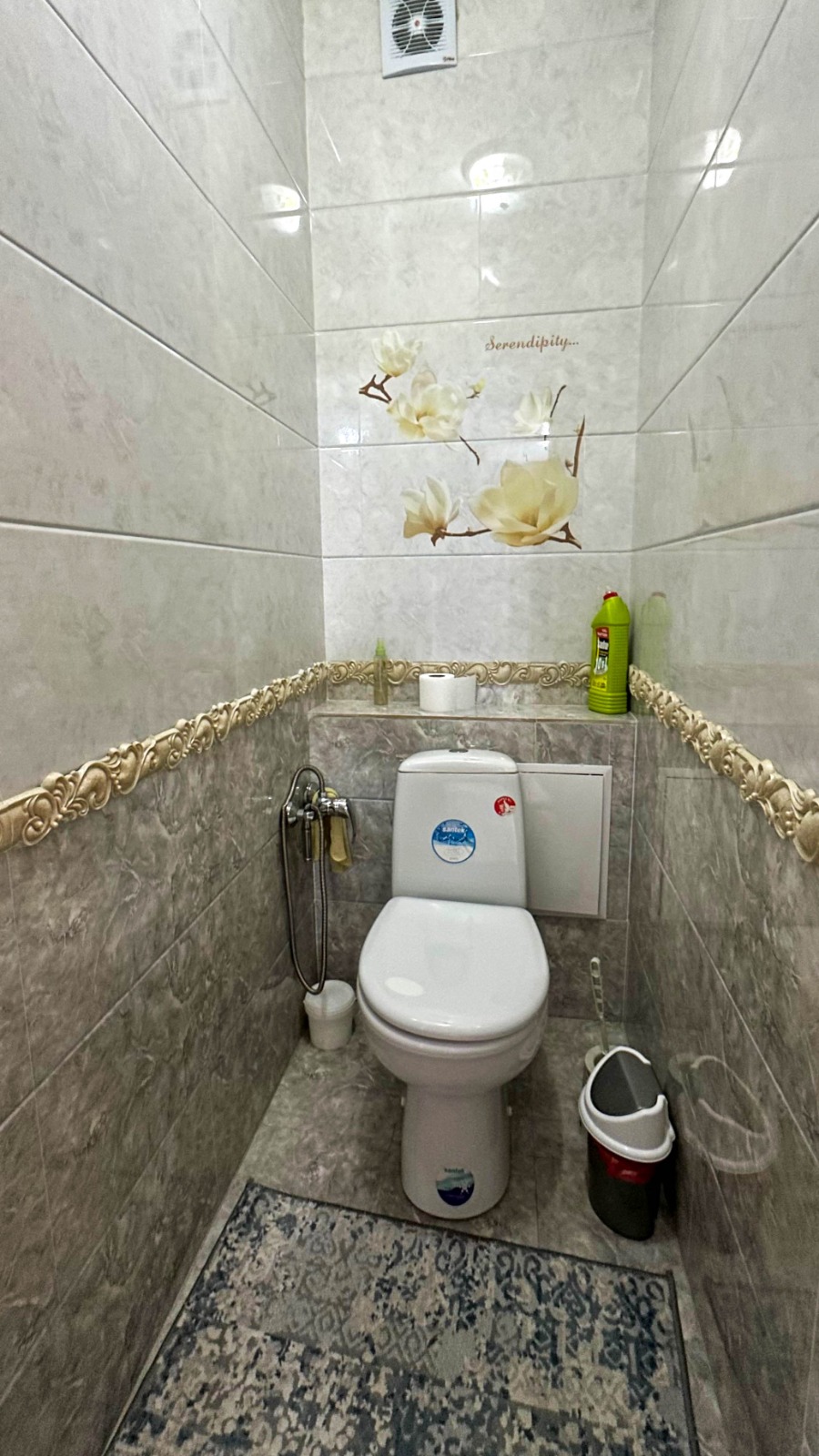 3-комнантная квартира, 88.0 м²,Каратал за 36 000 000