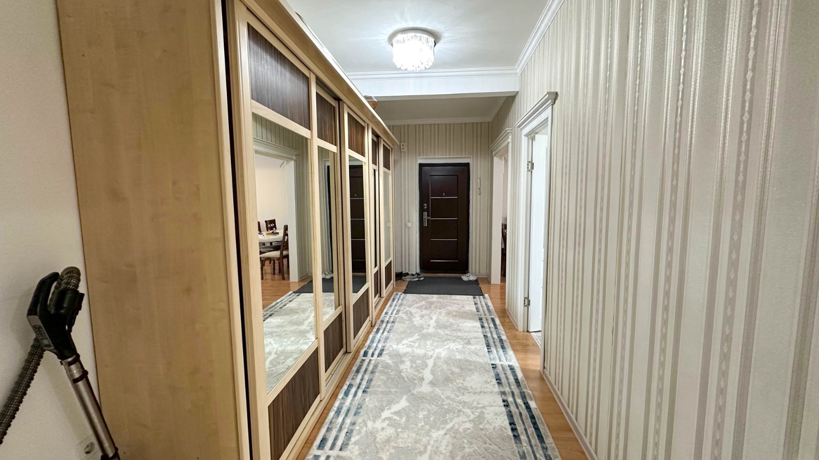 3-комнантная квартира, 88.0 м²,Каратал за 36 000 000