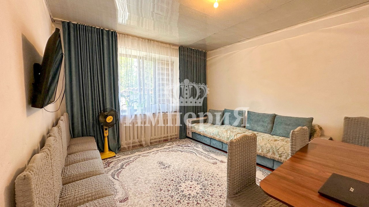 2-комнантный квартира, 42.0 м²,Толебаева за 13 000 000