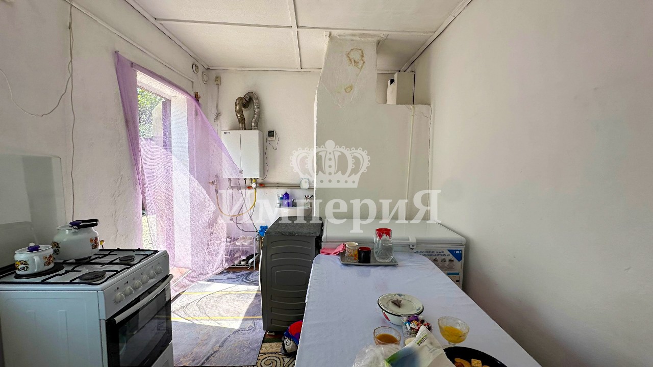 2-комнантный квартира, 42.0 м²,Толебаева за 13 000 000