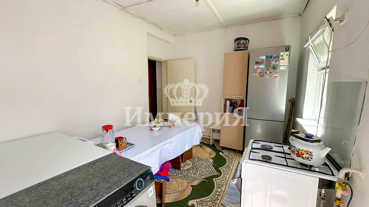 2-комнантный квартира, 42.0 м²,Толебаева за 13 000 000