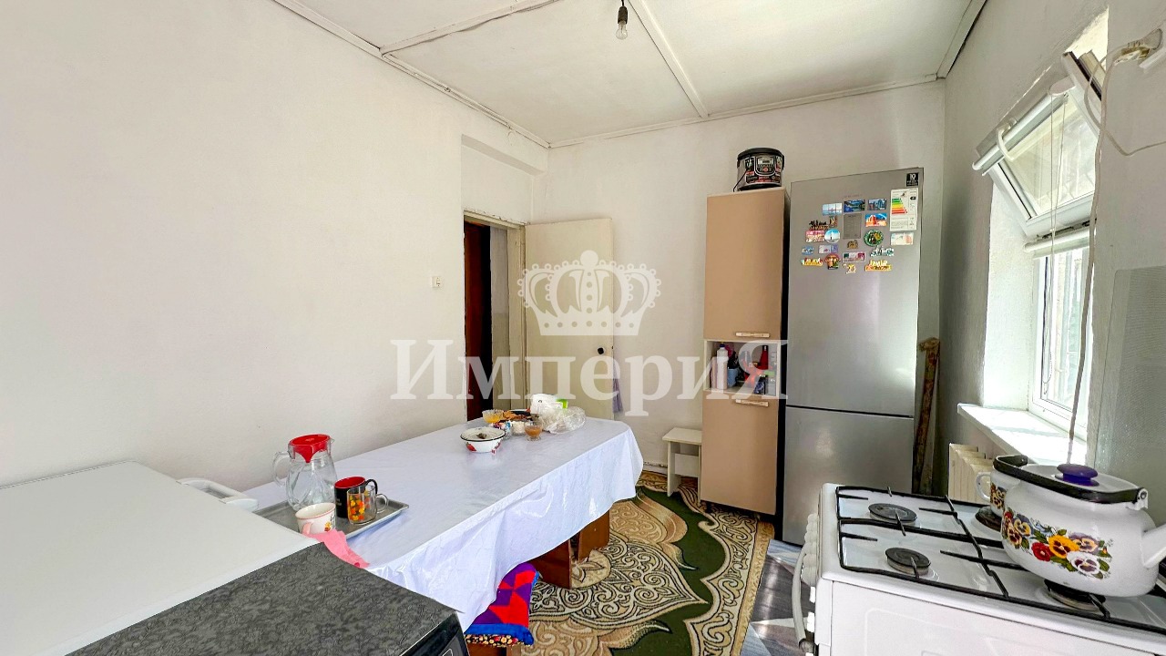 2-комнантный квартира, 42.0 м²,Толебаева за 13 000 000