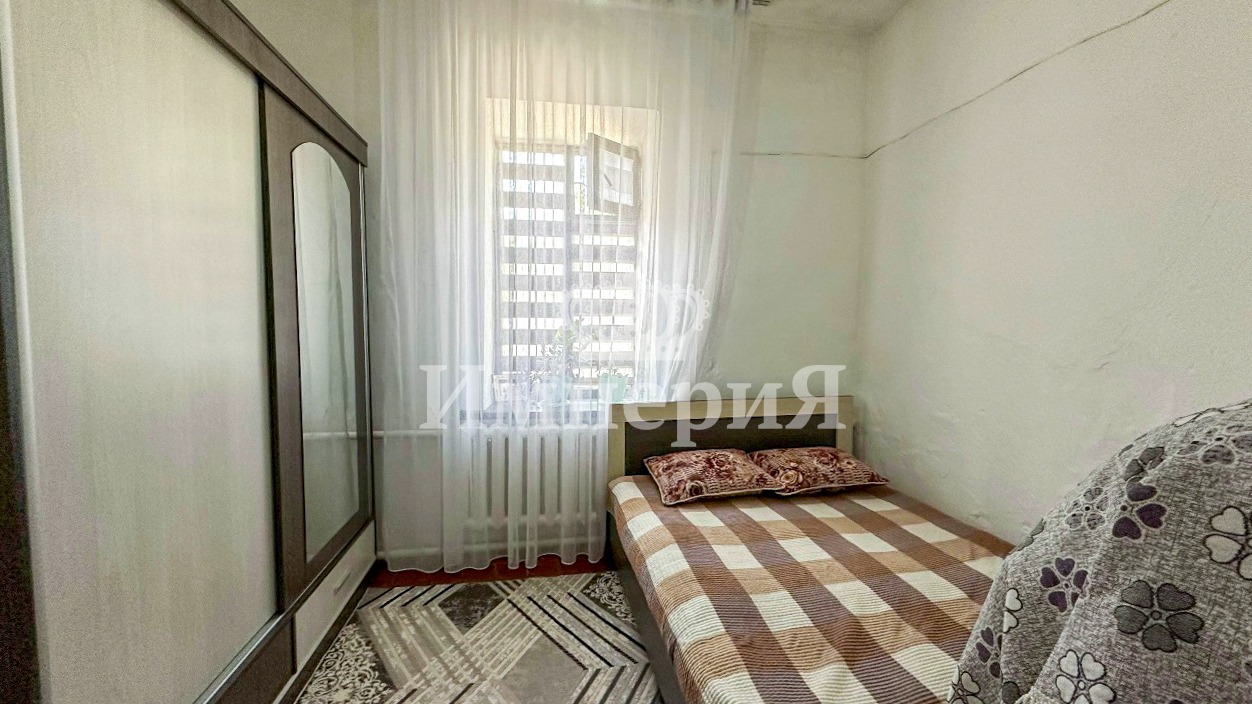 2-комнантный квартира, 42.0 м²,Толебаева за 13 000 000