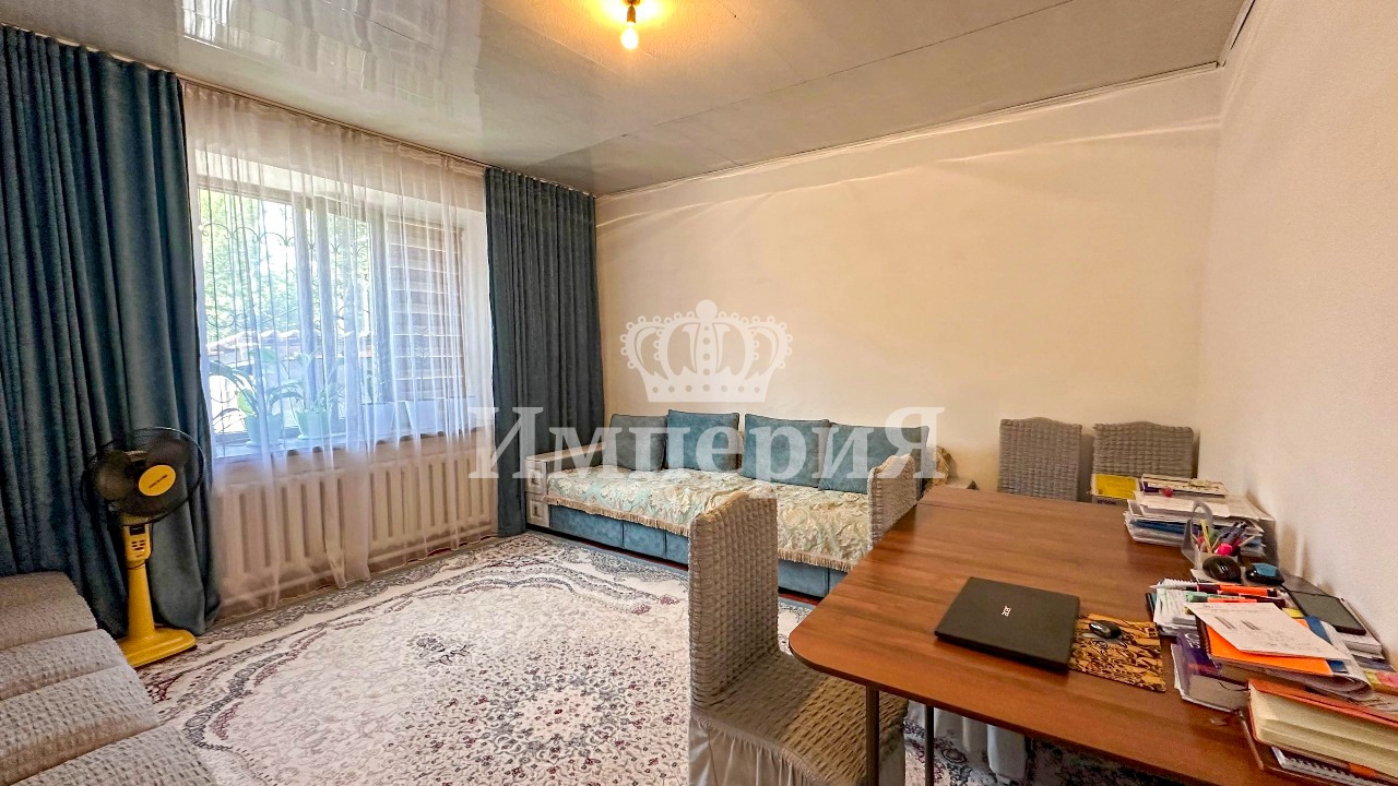 2-комнантный квартира, 42.0 м²,Толебаева за 13 000 000