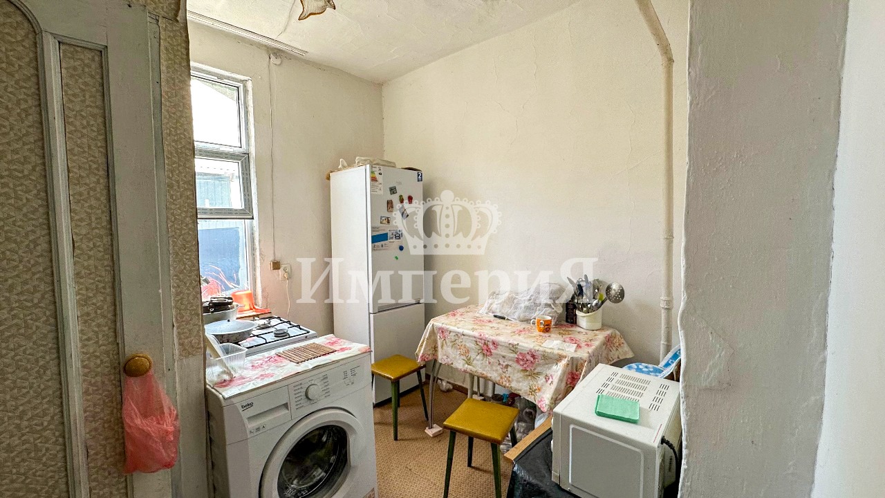 2-комнантный квартира, 40.0 м²,Толебаева за 8 000 000