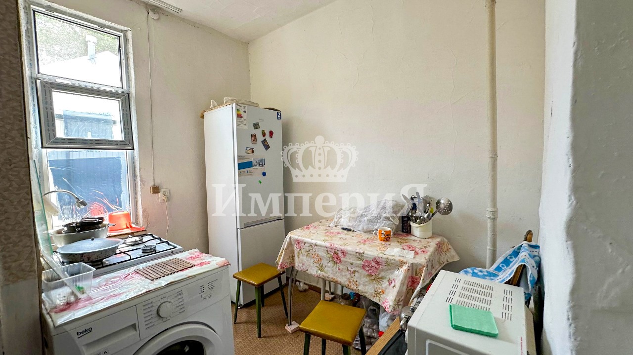 2-комнантный квартира, 40.0 м²,Толебаева за 8 000 000