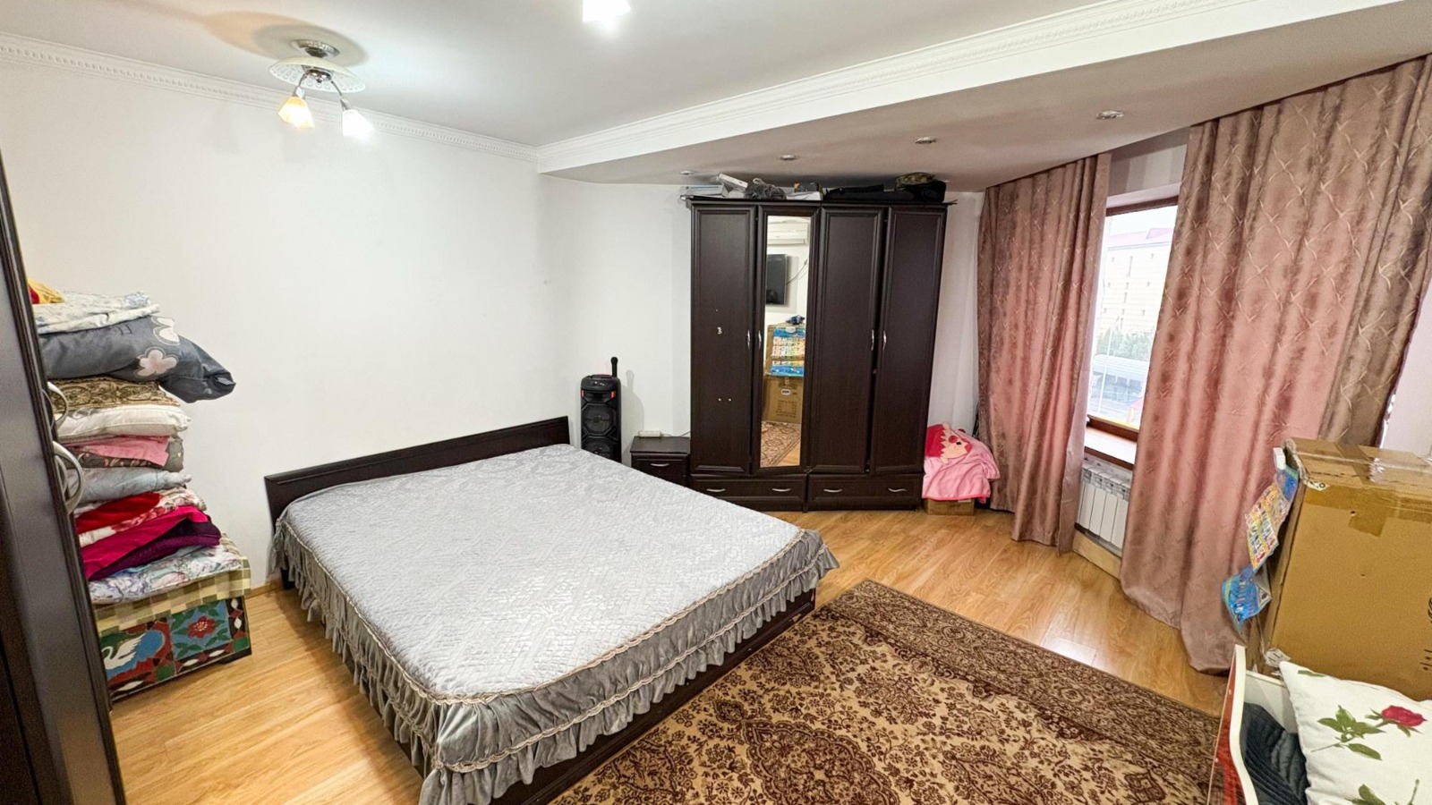 3-комнантная квартира, 80.0 м²,Каратал за 25 300 000