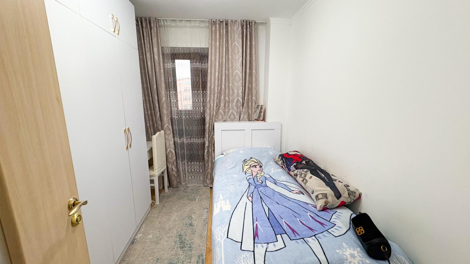 3-комнантная квартира, 80.0 м²,Каратал за 25 300 000