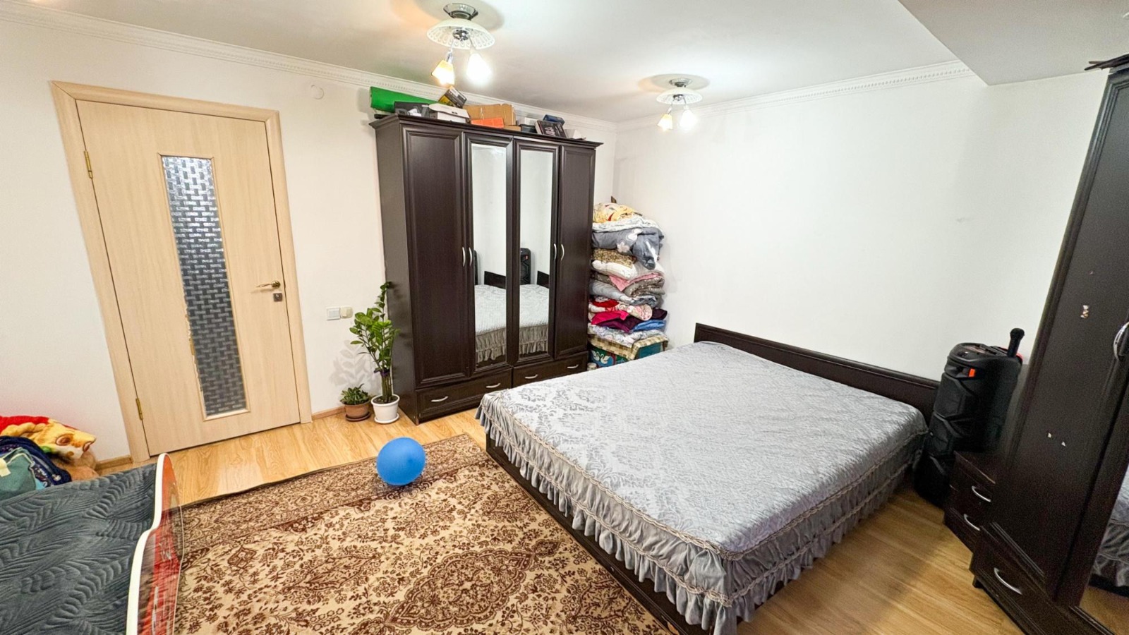 3-комнантная квартира, 80.0 м²,Каратал за 25 300 000