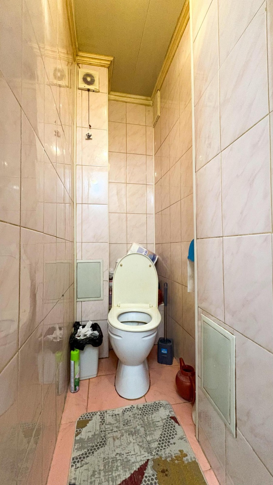 3-комнантная квартира, 80.0 м²,Каратал за 25 300 000