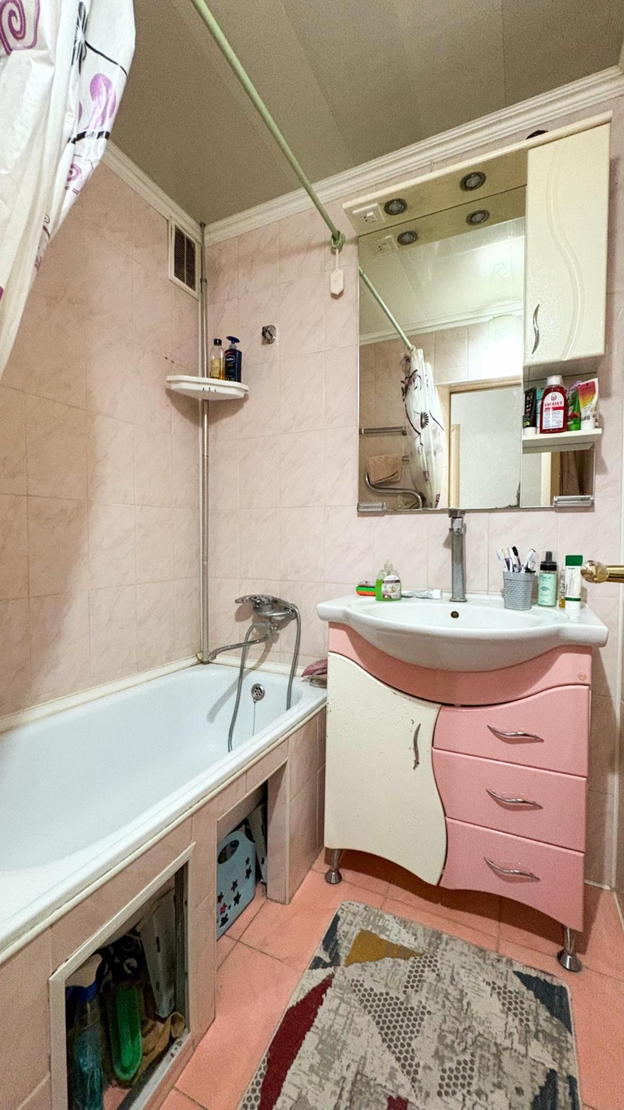 3-комнантная квартира, 80.0 м²,Каратал за 25 300 000