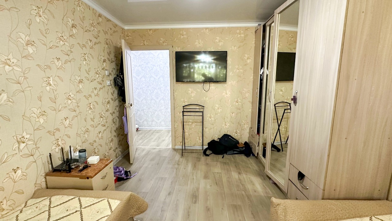 3-комнантная квартира, 56.6 м²,4 мкр за 18 000 000