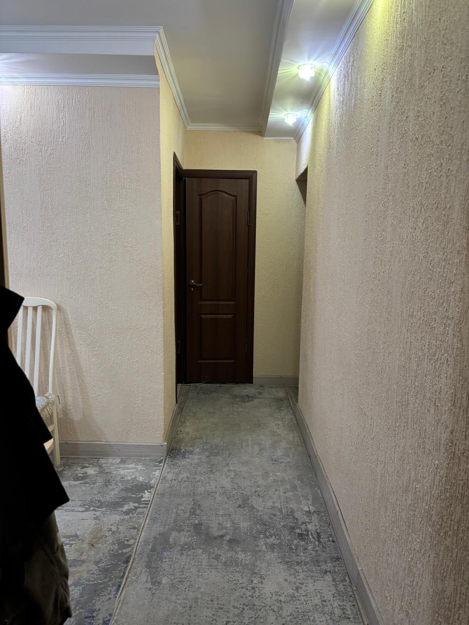 2-комнантная квартира, 45.0 м²,Жастар за 18 500 000