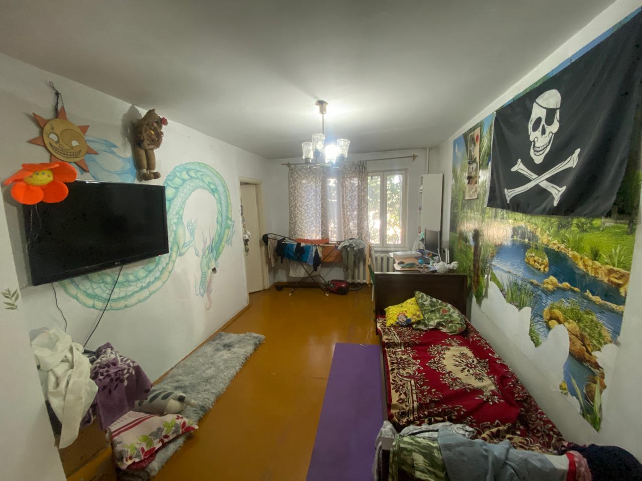 2-комнантная квартира, 42.0 м²,2 мкр за 11 000 000