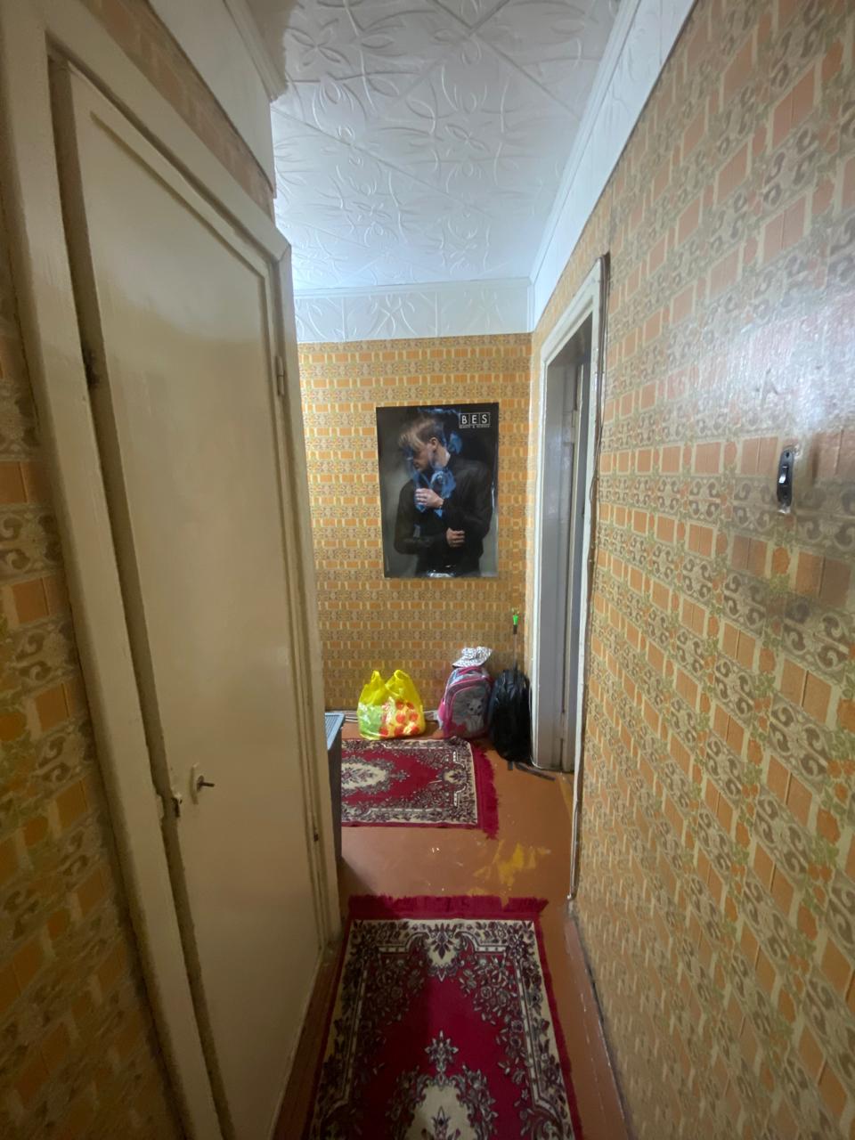 2-комнантная квартира, 42.0 м²,2 мкр за 11 000 000