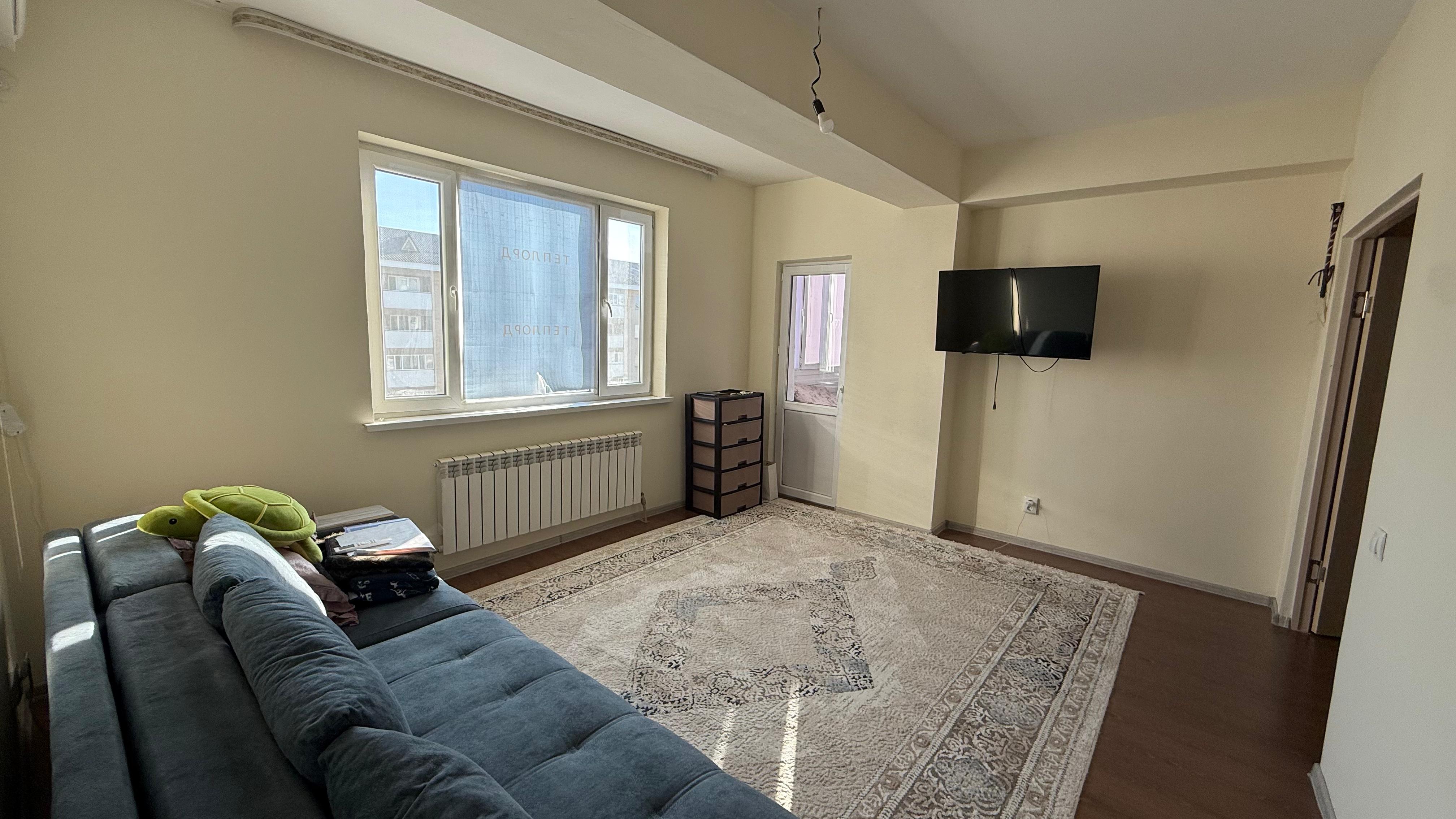 1-комнантная квартира, 47.0 м²,Кунаева за 17 000 000