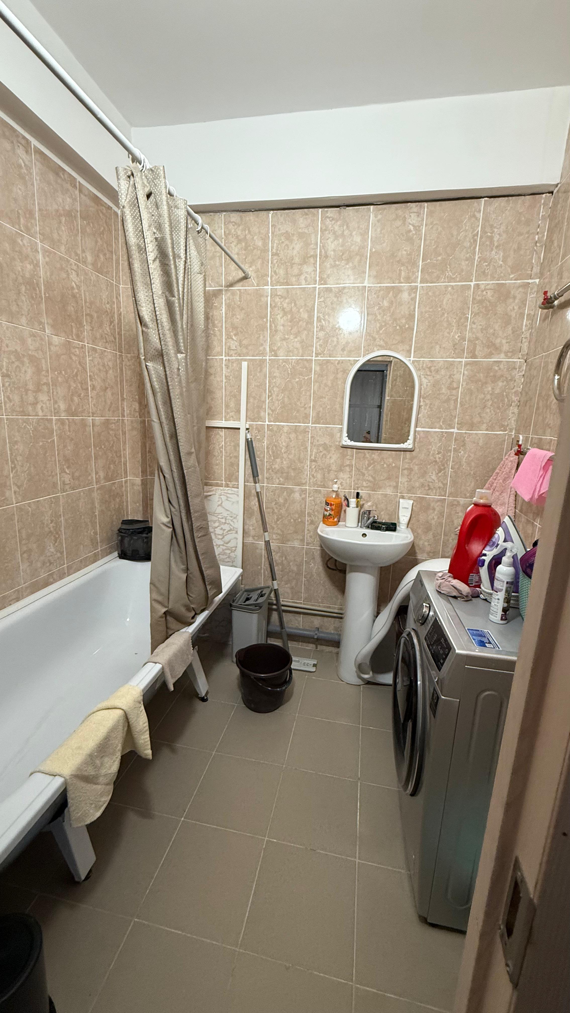 1-комнантная квартира, 47.0 м²,Кунаева за 17 000 000