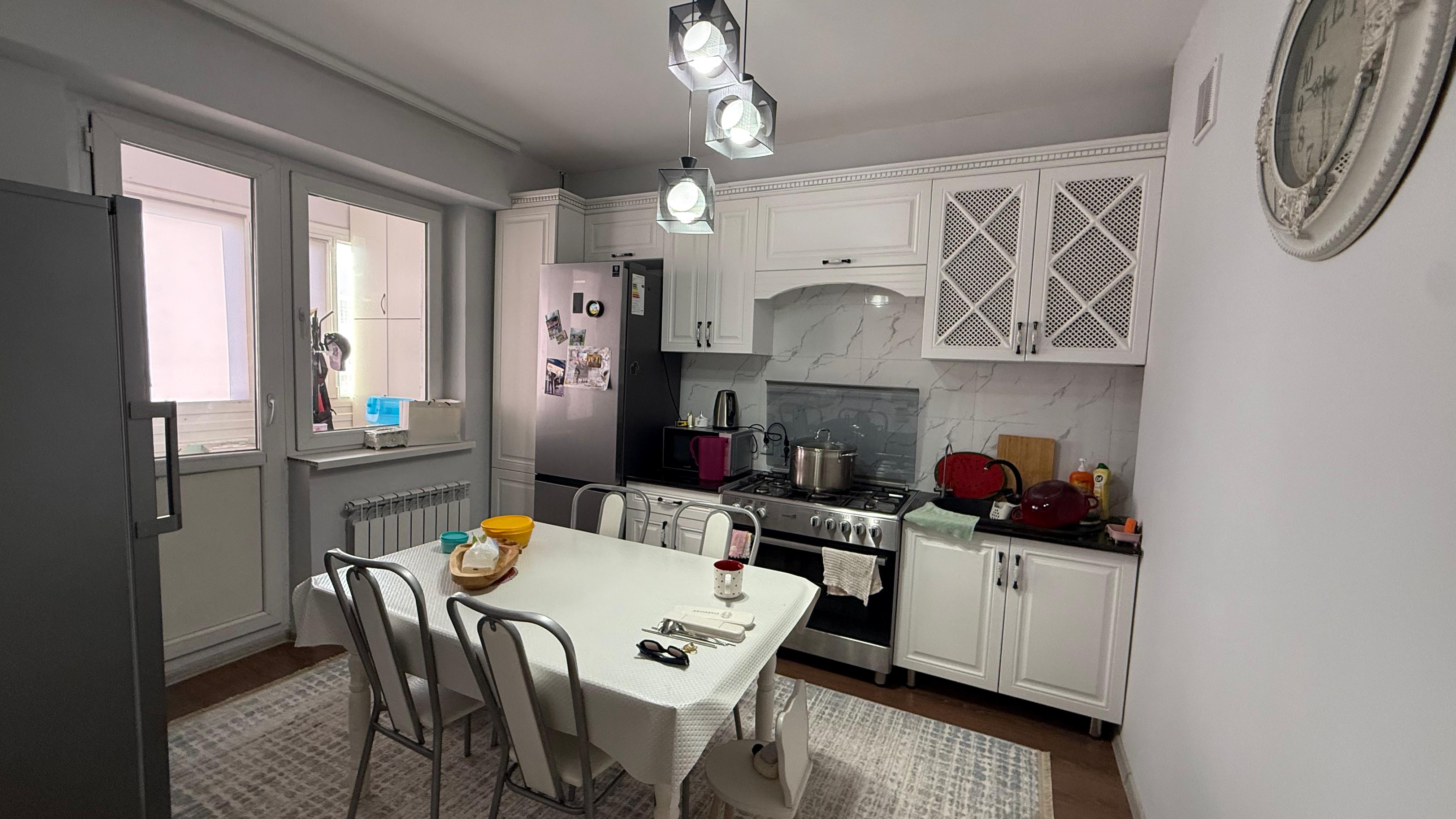 1-комнантная квартира, 47.0 м²,Кунаева за 17 000 000