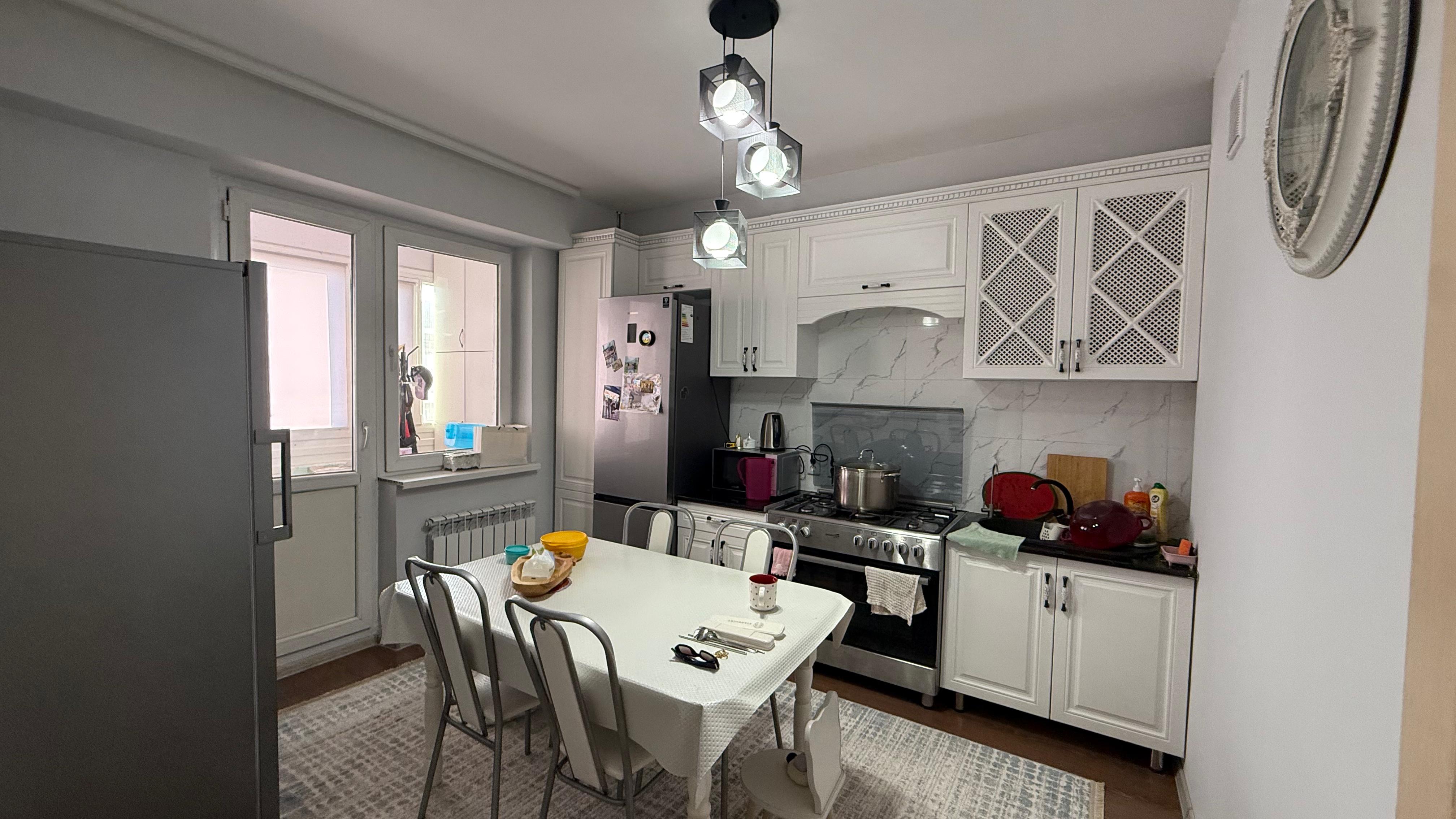 1-комнантная квартира, 47.0 м²,Кунаева за 17 000 000