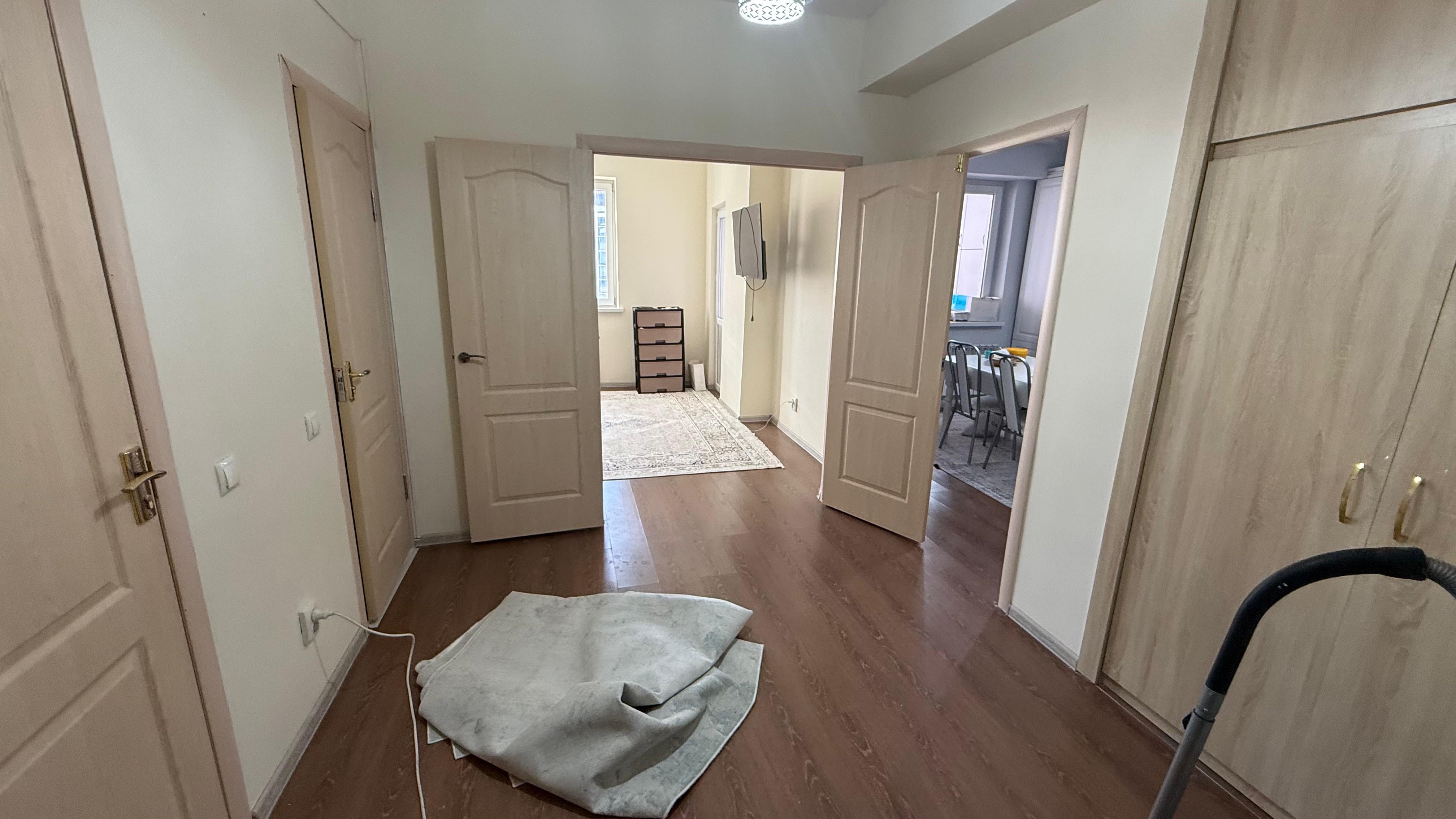 1-комнантная квартира, 47.0 м²,Кунаева за 17 000 000