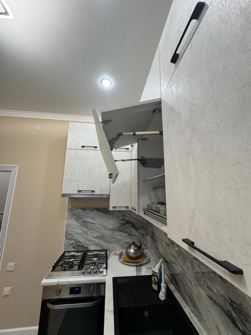 2-комнантная квартира, 45.0 м²,Кабанбай Батыра за 23 500 000