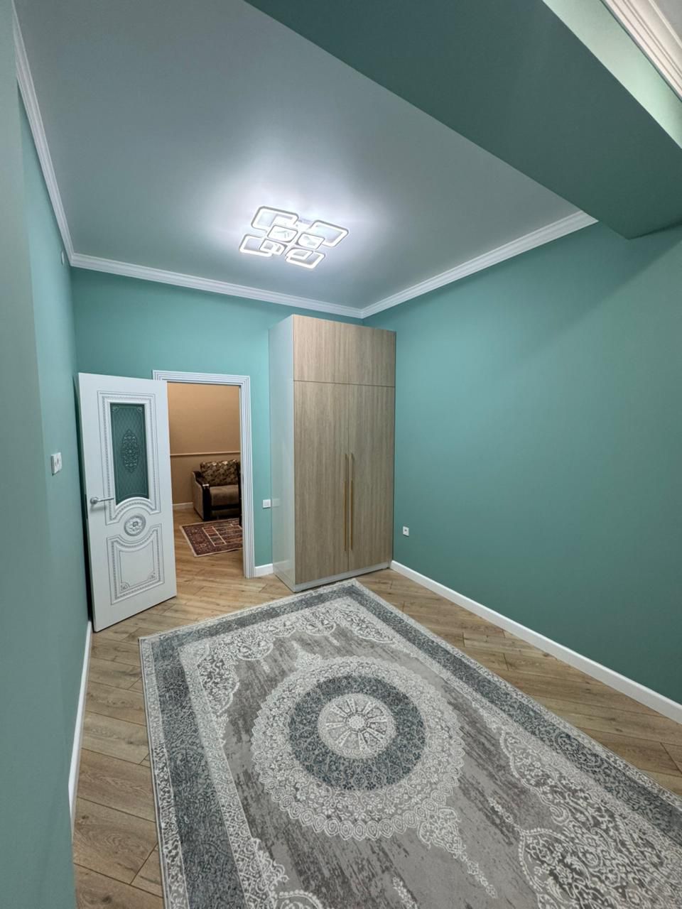 2-комнантная квартира, 45.0 м²,Кабанбай Батыра за 23 500 000