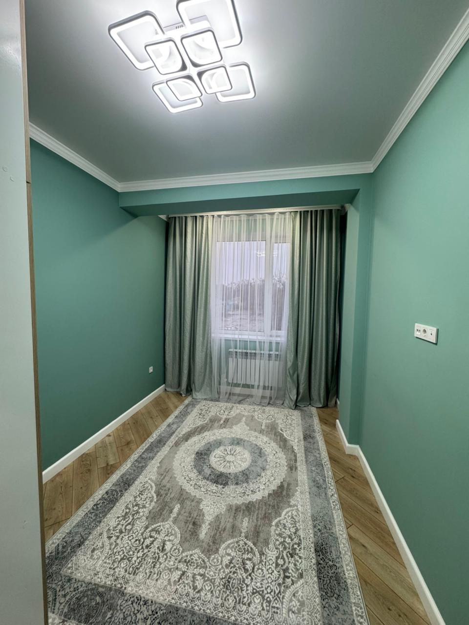 2-комнантная квартира, 45.0 м²,Кабанбай Батыра за 23 500 000