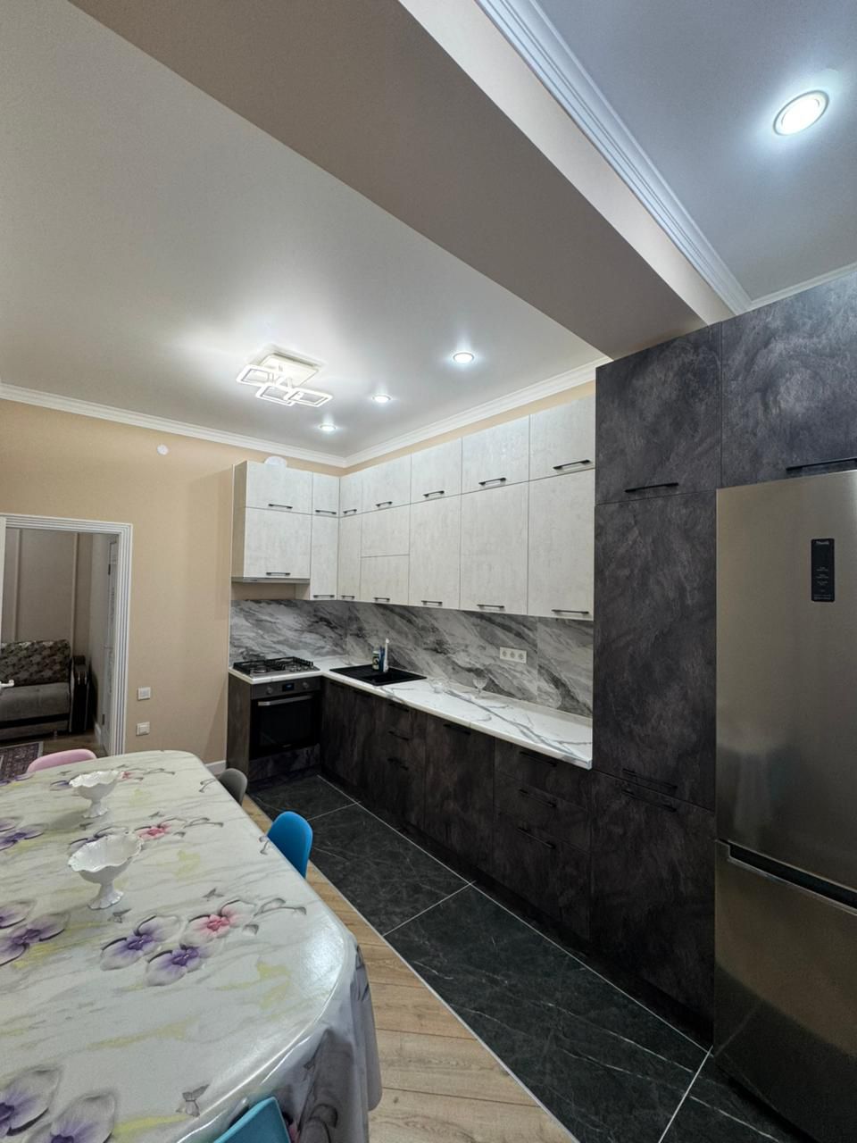 2-комнантная квартира, 45.0 м²,Кабанбай Батыра за 23 500 000