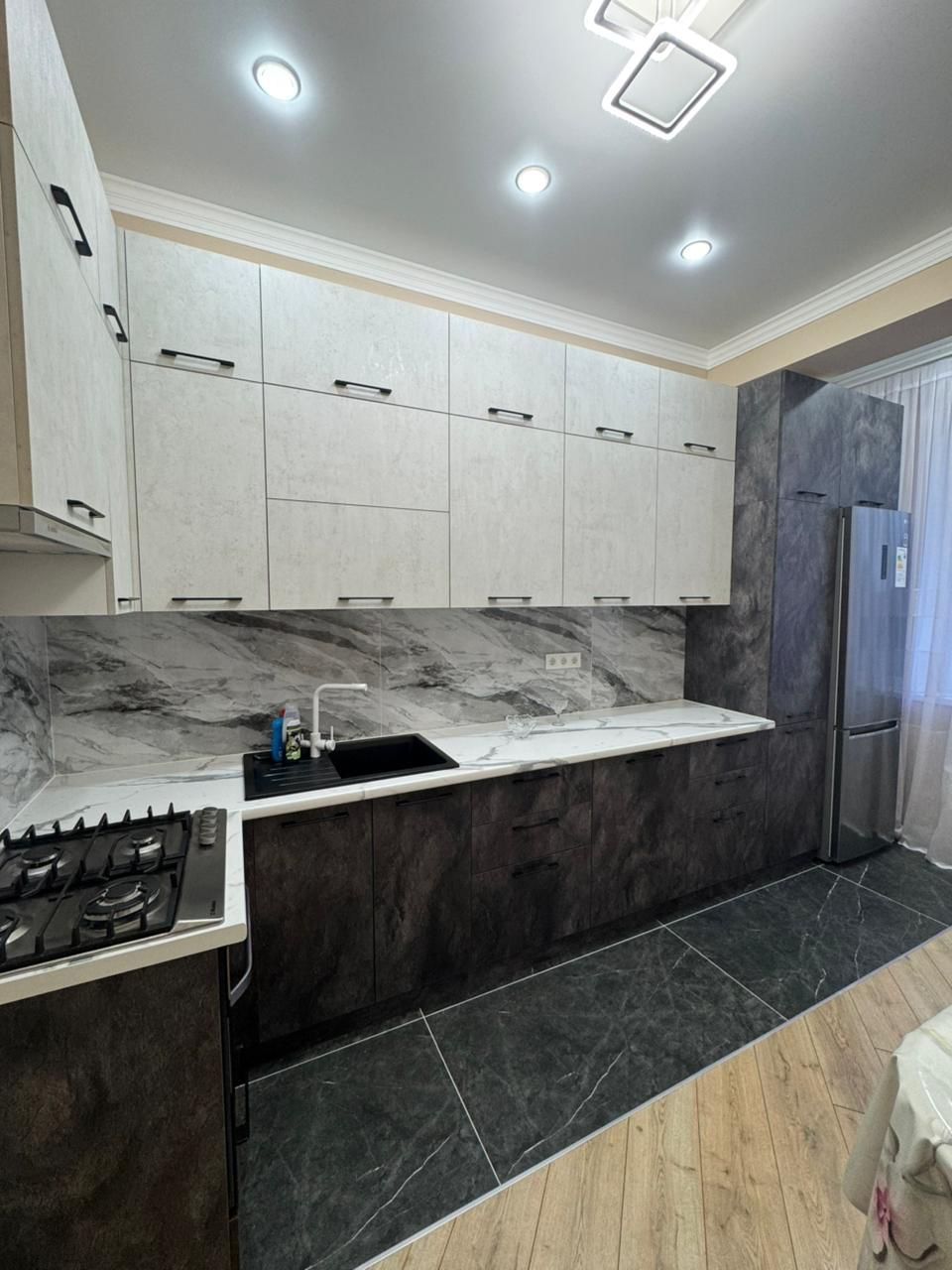 2-комнантная квартира, 45.0 м²,Кабанбай Батыра за 23 500 000