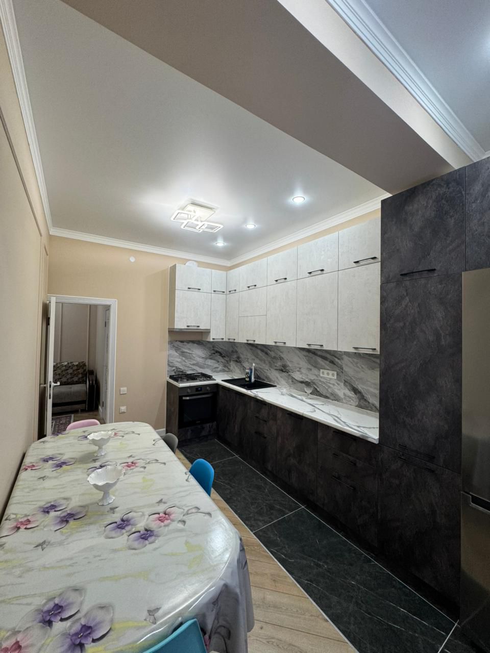 2-комнантная квартира, 45.0 м²,Кабанбай Батыра за 23 500 000