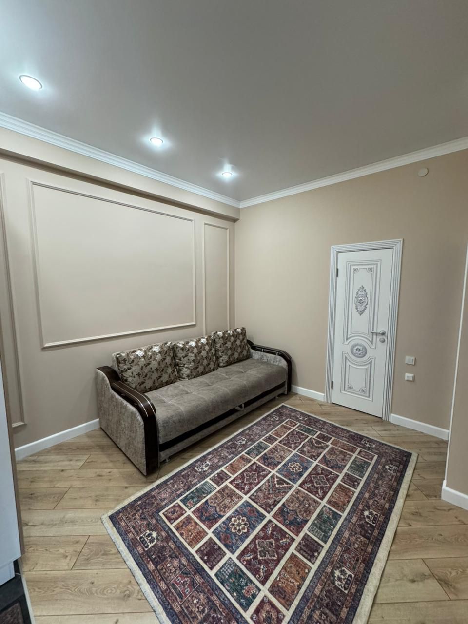 2-комнантная квартира, 45.0 м²,Кабанбай Батыра за 23 500 000