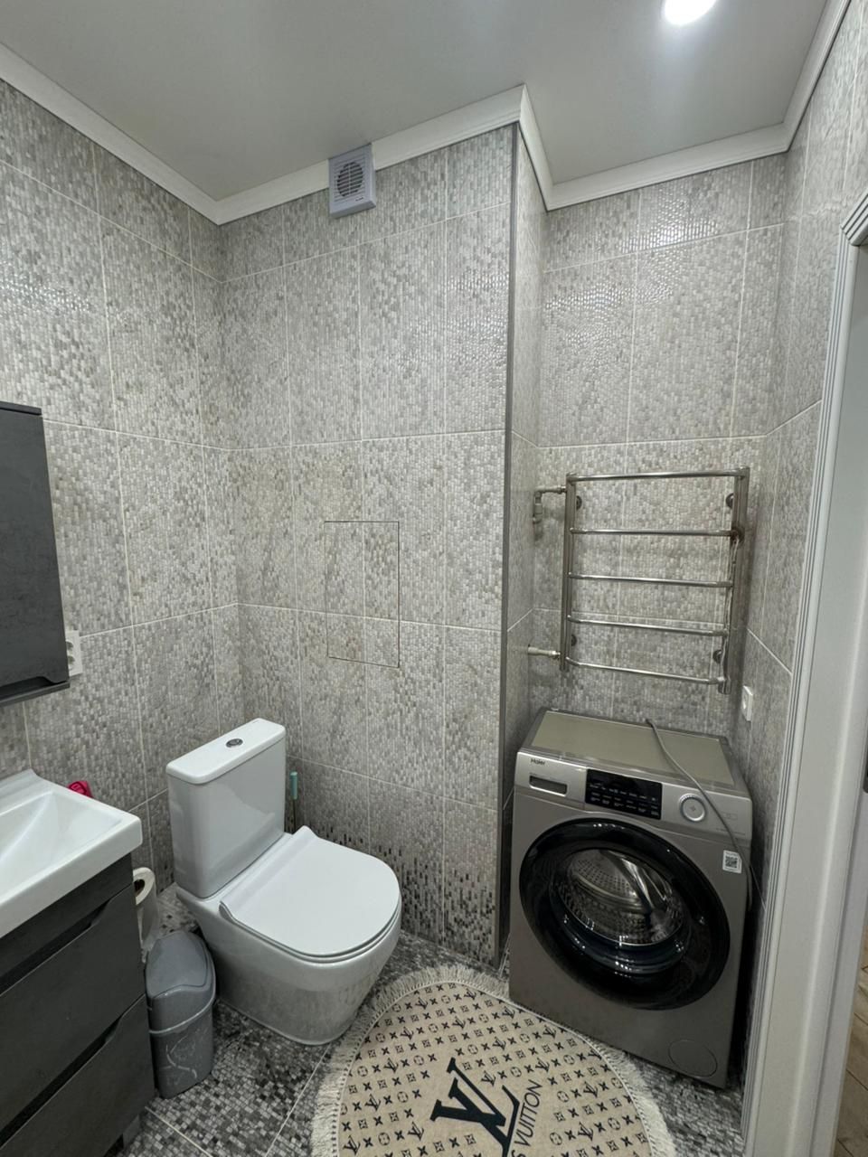 2-комнантная квартира, 45.0 м²,Кабанбай Батыра за 23 500 000