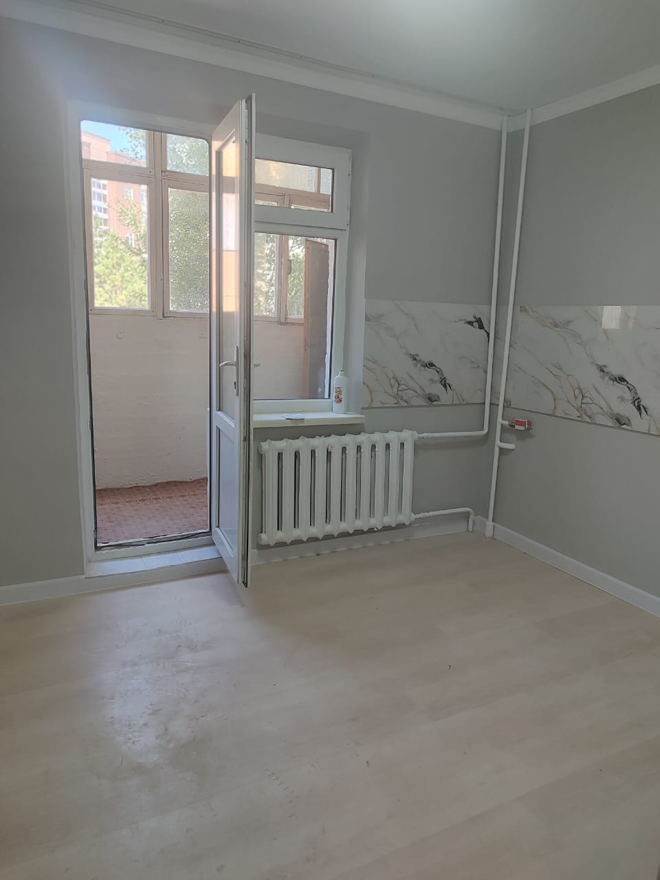 2-комнантная квартира, 52.0 м²,Конаев за 20 300 000