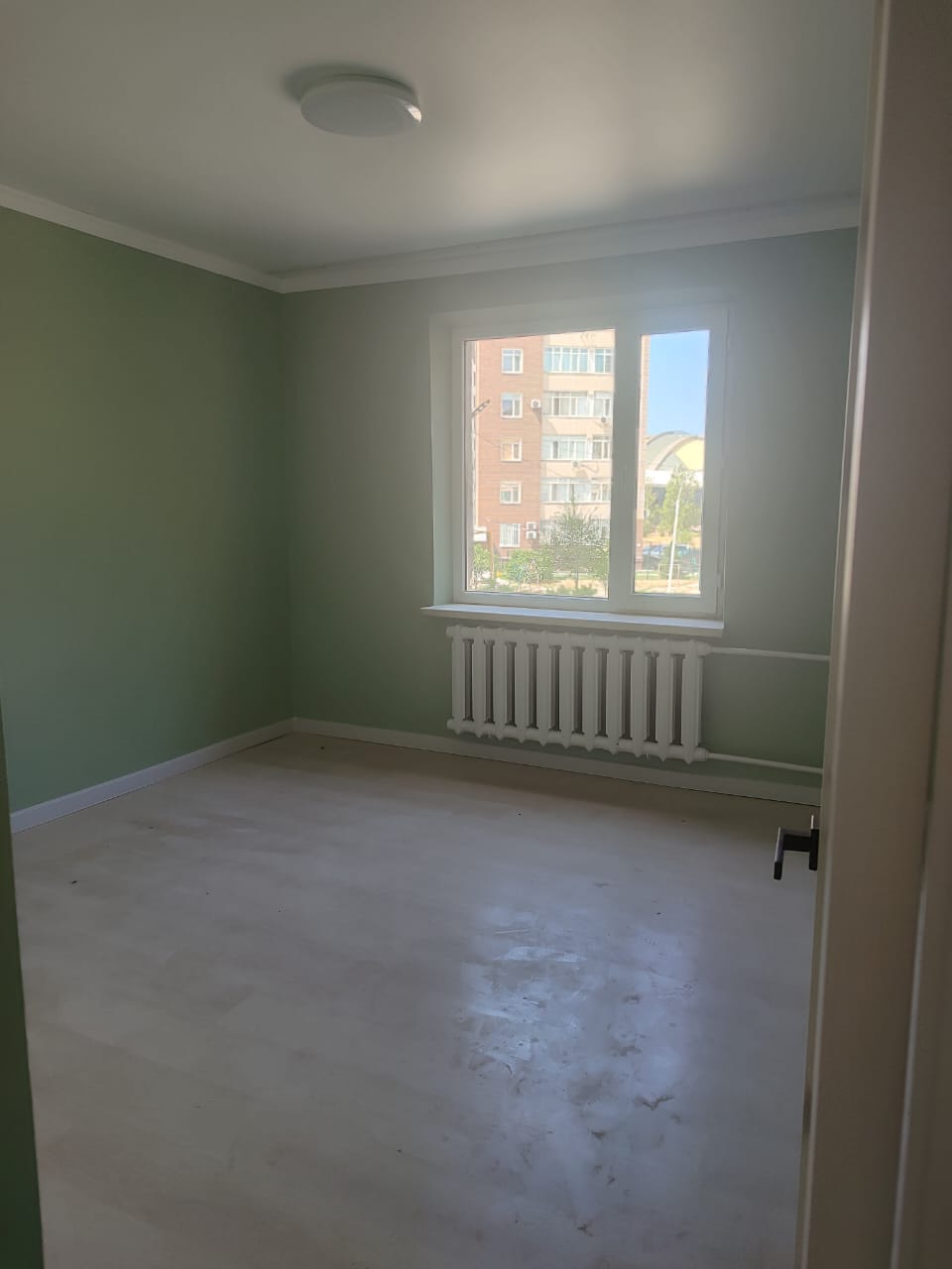 2-комнантная квартира, 52.0 м²,Конаев за 20 300 000