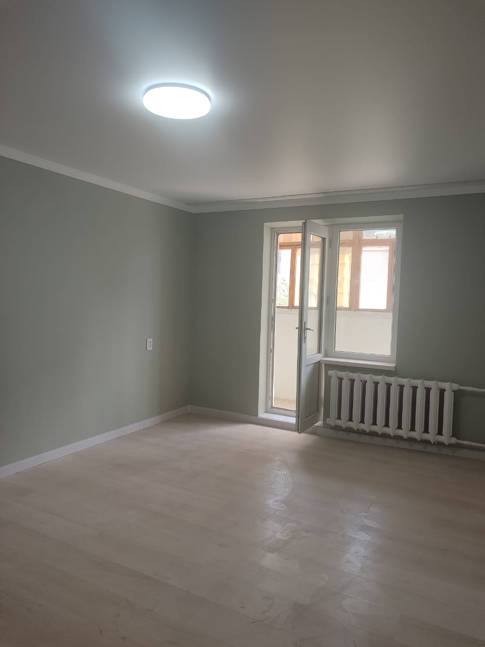 2-комнантная квартира, 52.0 м²,Конаев за 20 300 000