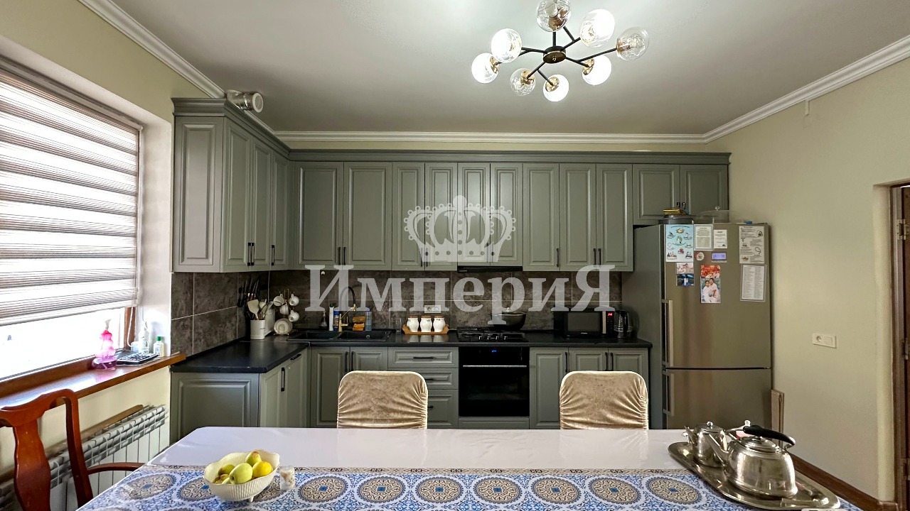5-комнантная квартира, 169.1 м²,Былим за 55 000 000
