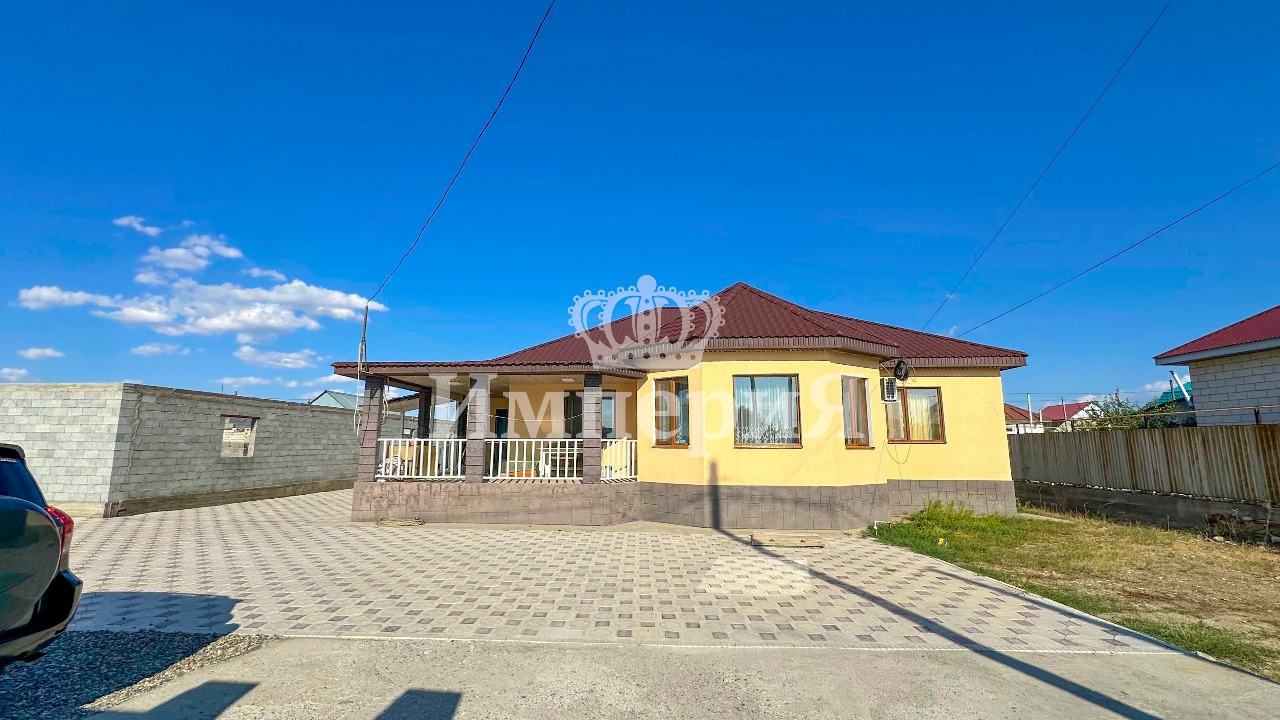5-комнантная квартира, 169.1 м²,Былим за 55 000 000