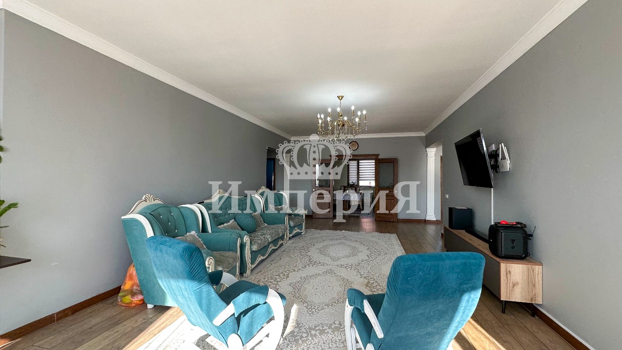 5-комнантная квартира, 169.1 м²,Былим за 55 000 000