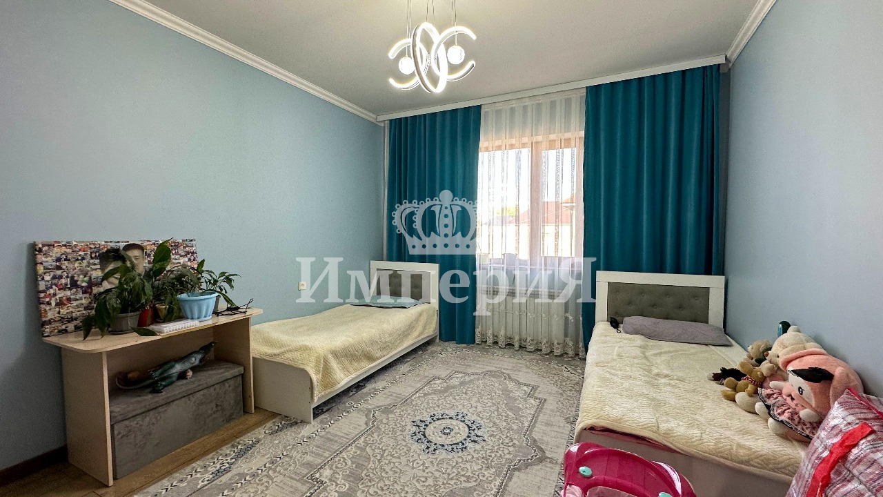 5-комнантный квартира, 169.1 м²,Былим за 55 000 000