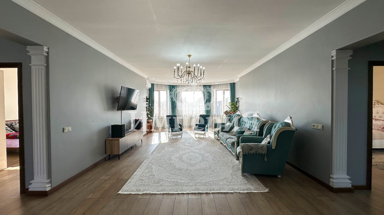 5-комнантная квартира, 169.1 м²,Былим за 55 000 000