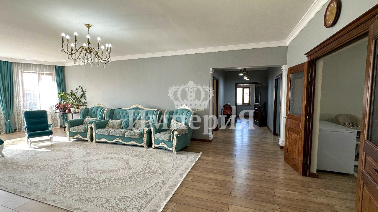 5-комнантный квартира, 169.1 м²,Былим за 55 000 000