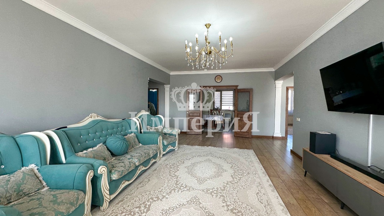 5-комнантный квартира, 169.1 м²,Былим за 55 000 000