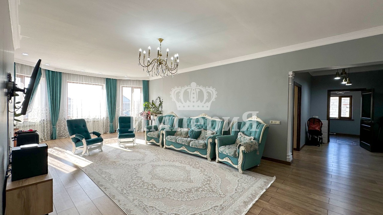 5-комнантная квартира, 169.1 м²,Былим за 55 000 000