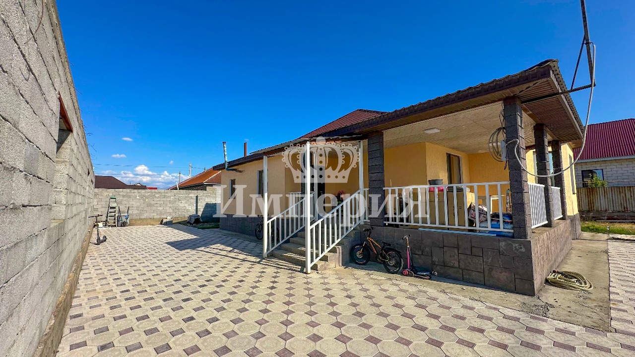 5-комнантный квартира, 169.1 м²,Былим за 55 000 000