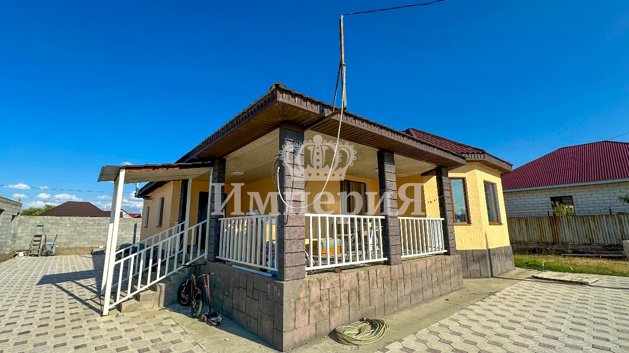 5-комнантный квартира, 169.1 м²,Былим за 55 000 000